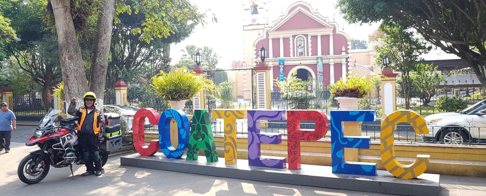 COATEPEC VERACRUZ