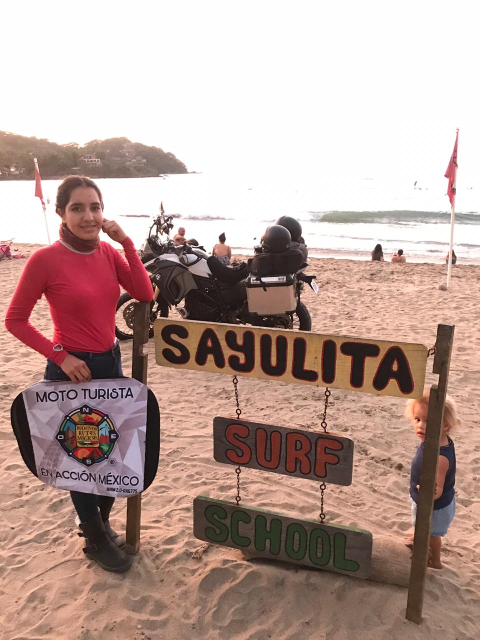 Sayulita Nay.