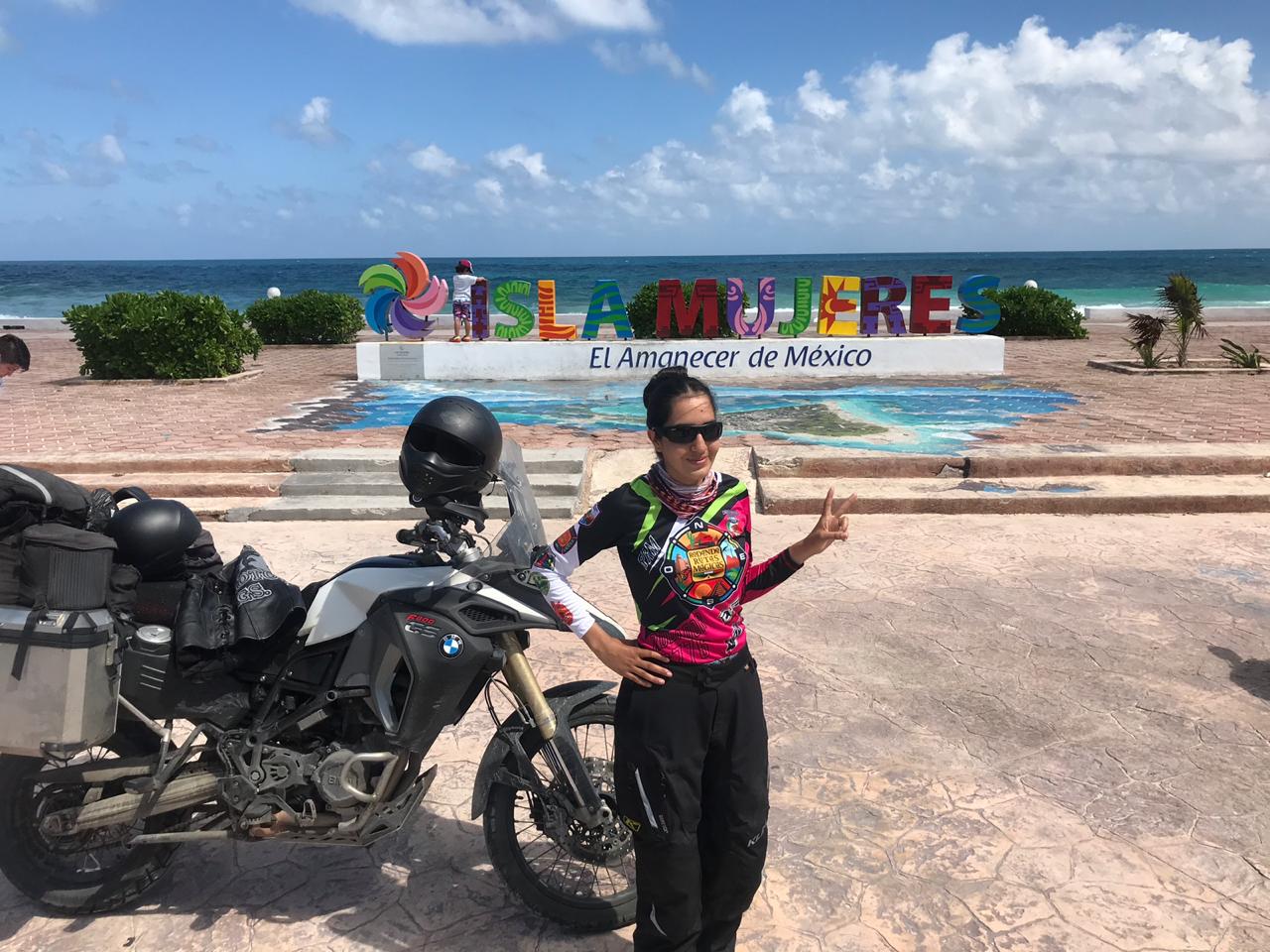 Isla mujeres