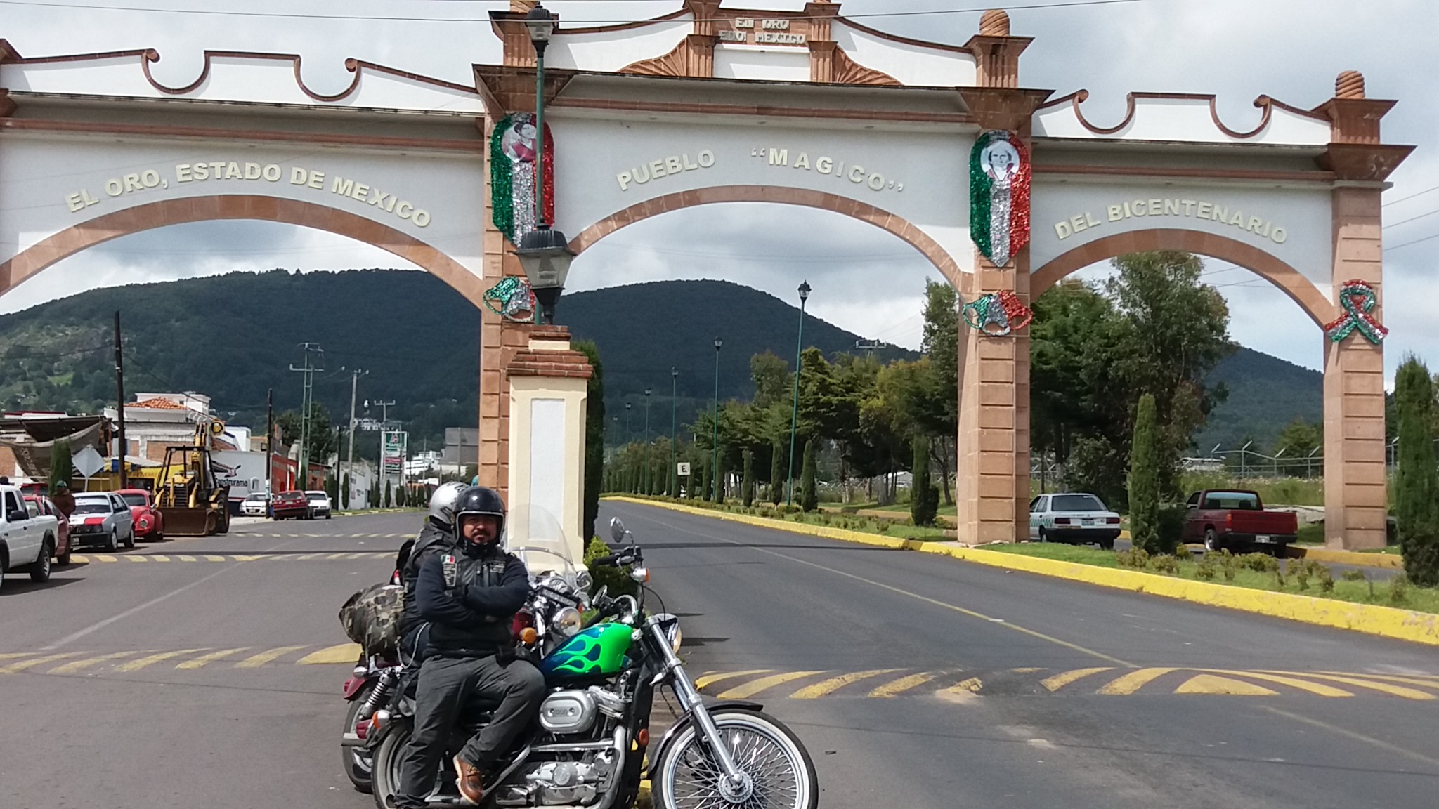 el oro, edo mexico