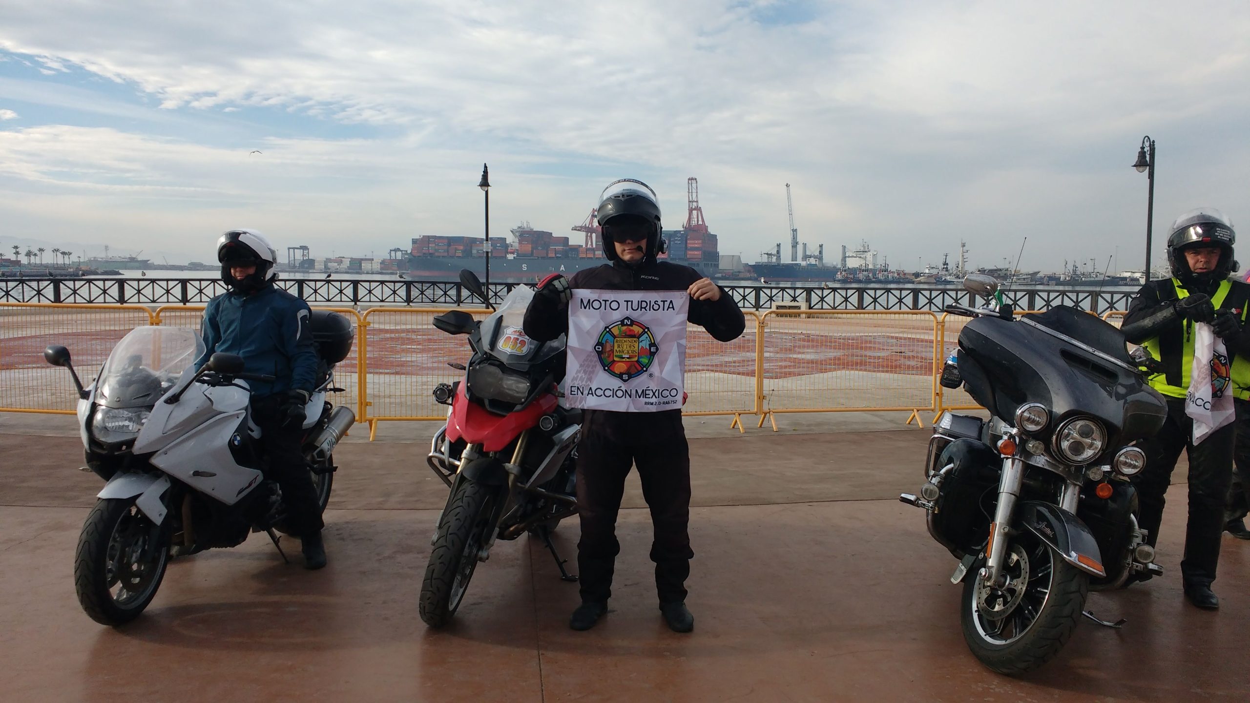 Malecón de Ensenada