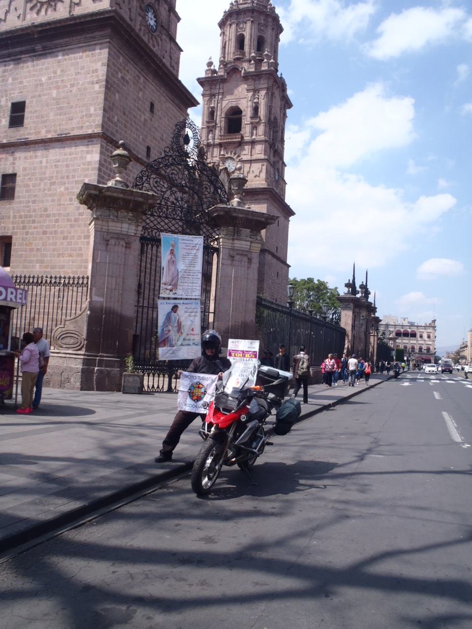 Catedral de  Morelia