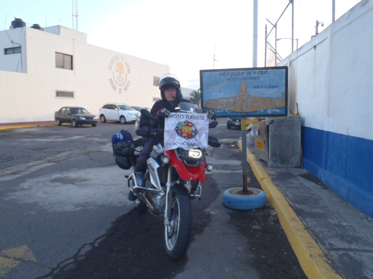 Faro San Juan de Ulua