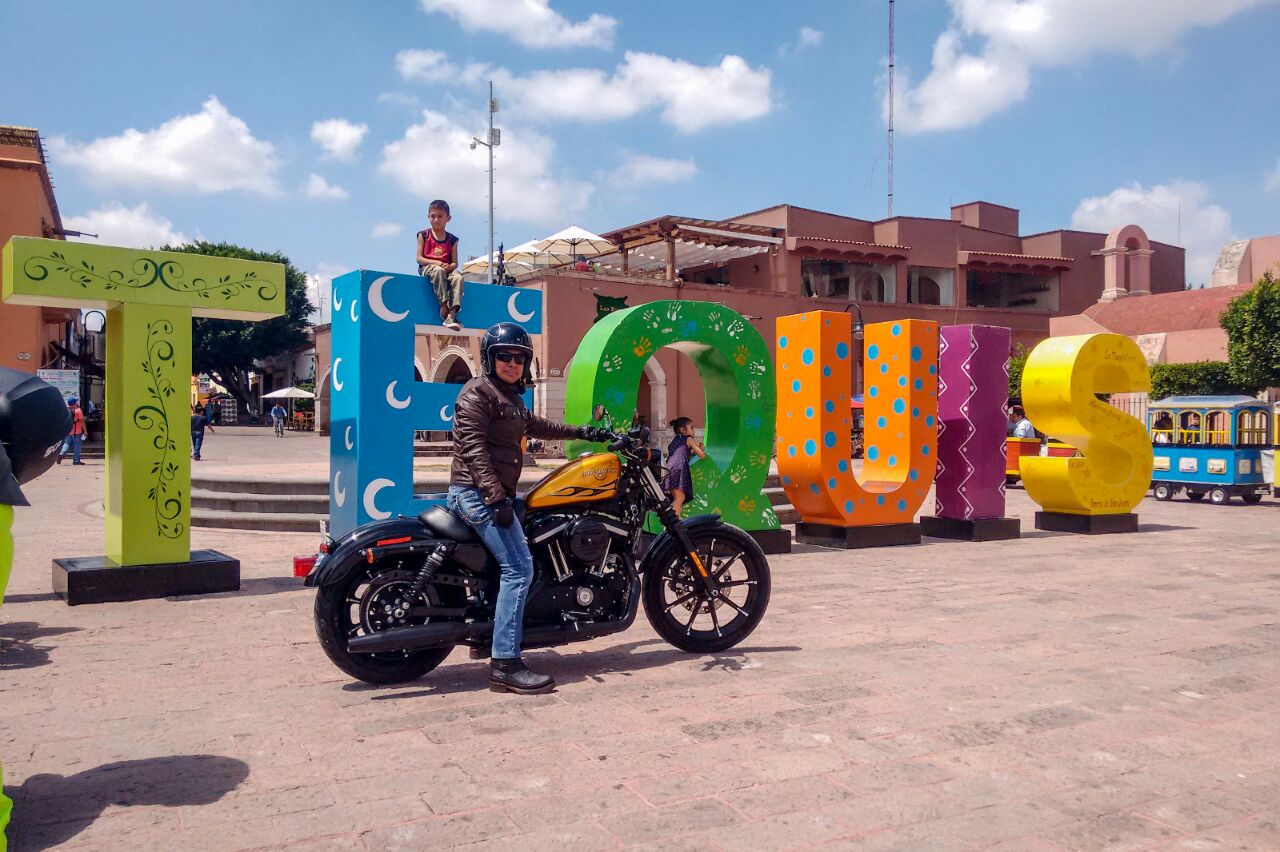 Pueblo Tequisquiapan Pueblo Magico Queretaro