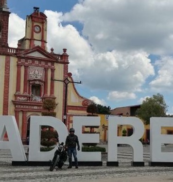 Cadereyta Pueblo Magico Queretaro