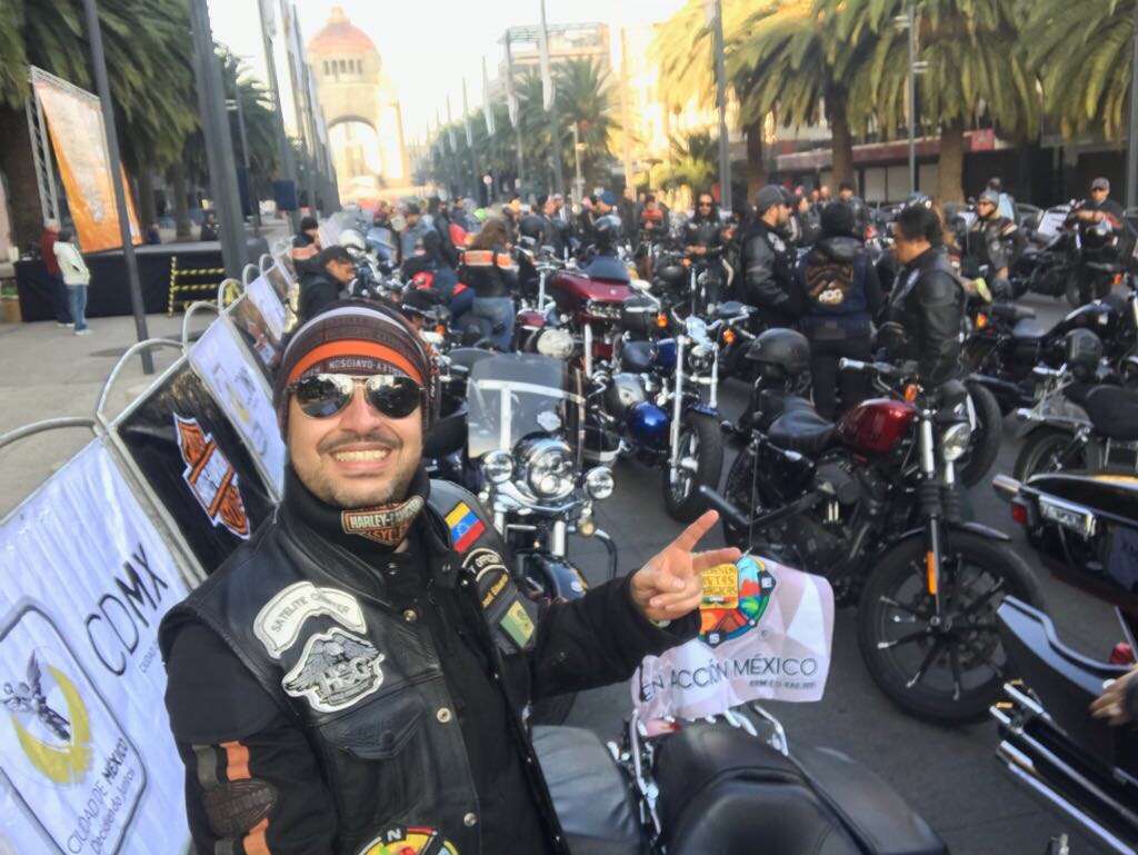 Monumentro de la Revolución