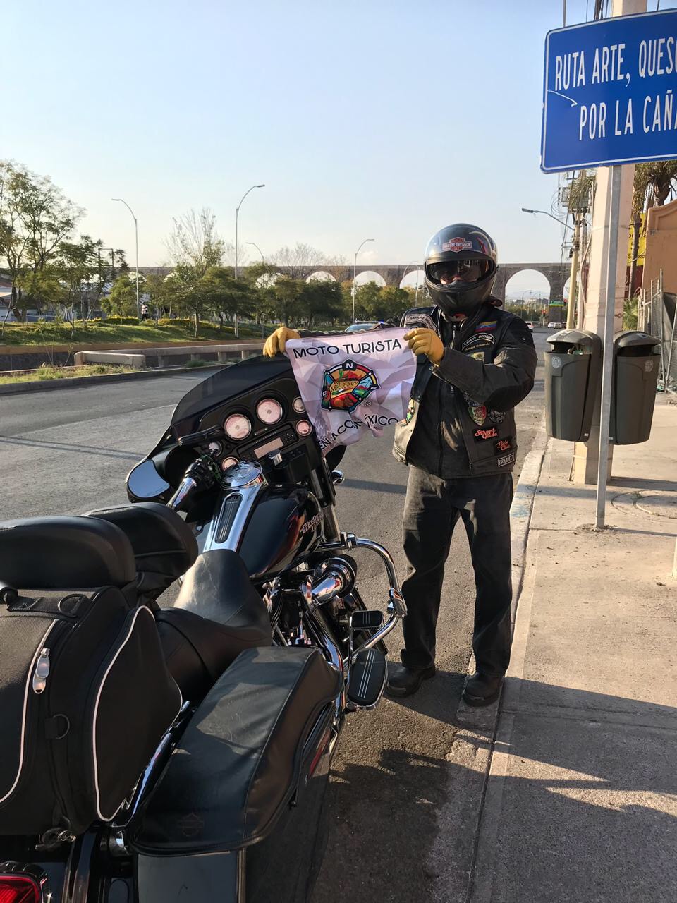 Acueducto de Queretaro