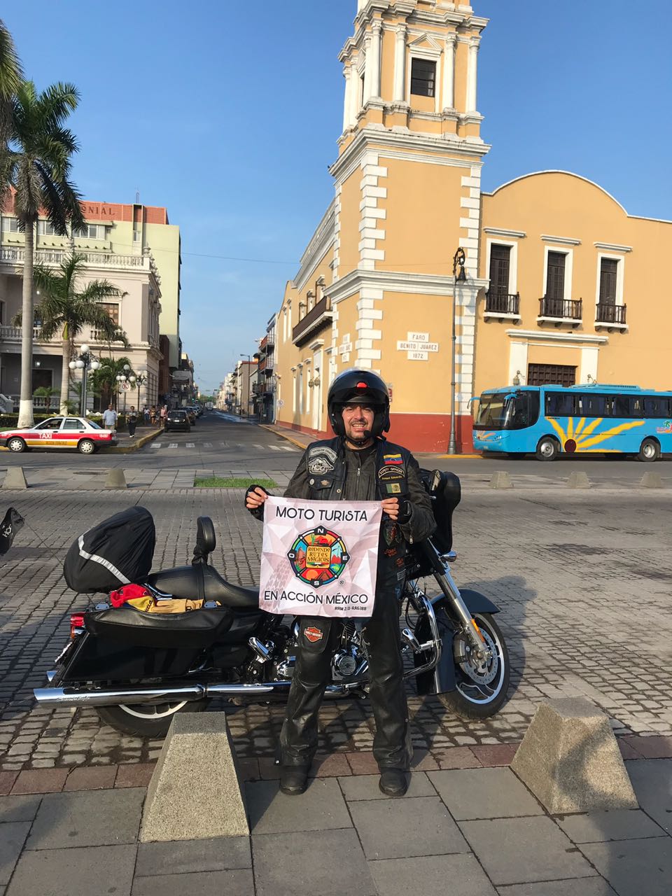 Faro de Benito Juarez