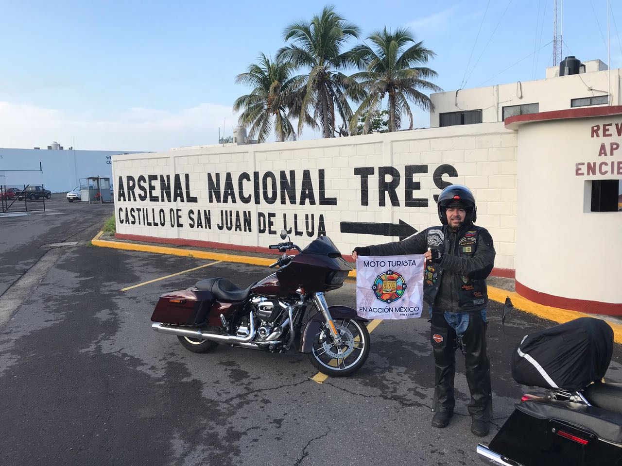 Fuerte San Juan de Ulua