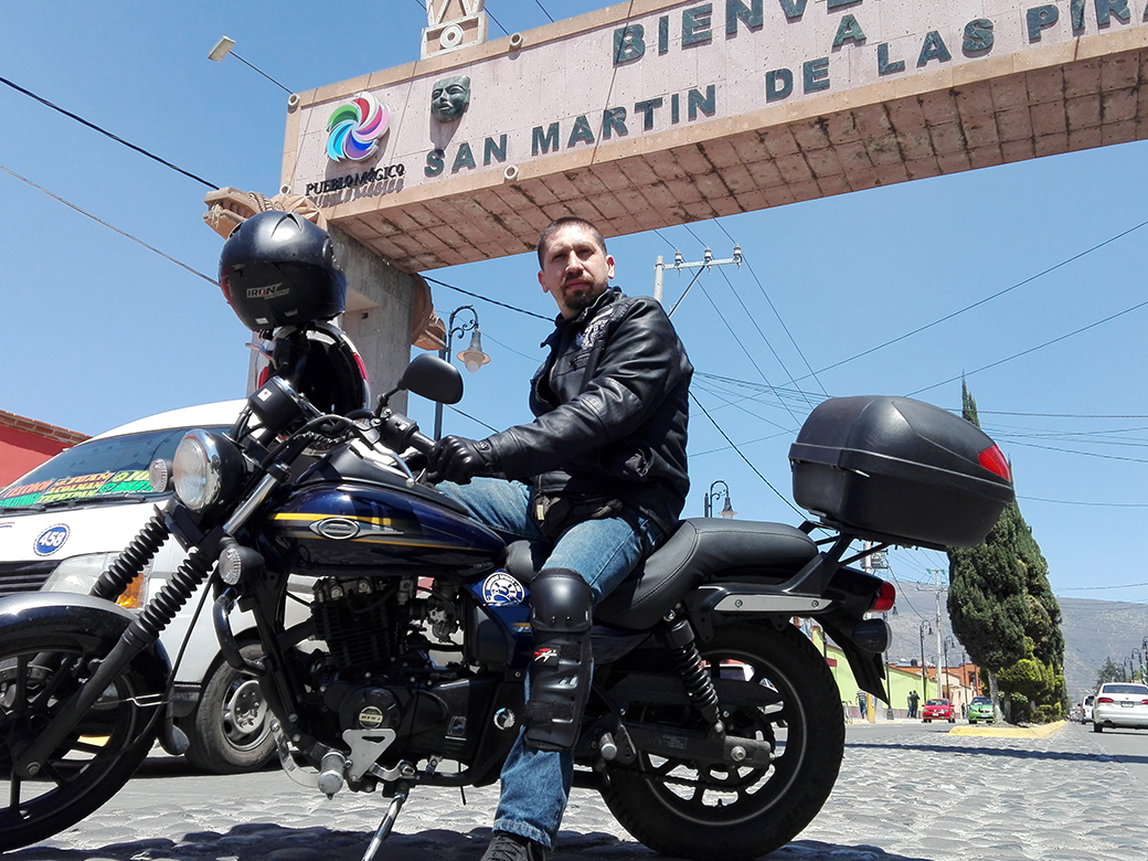 San Martín / Teotihuacán