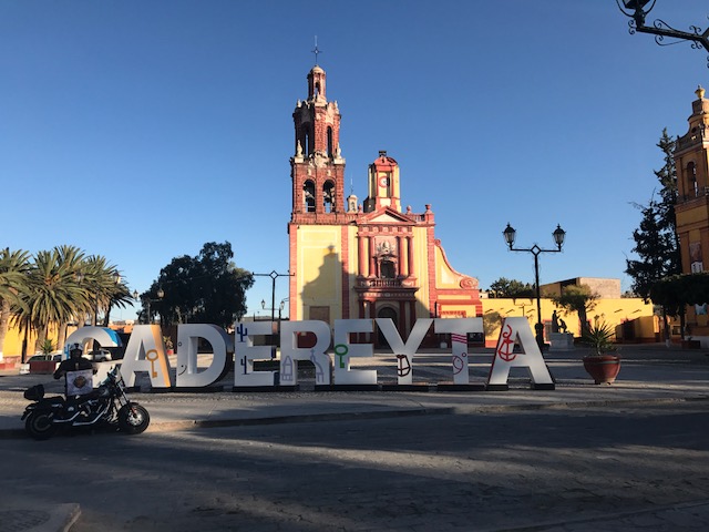 Cadereyta de Montes