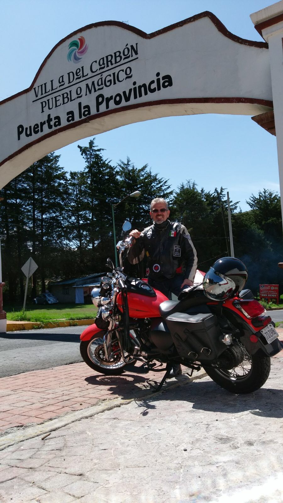 Villa del Carbón Edo de Mex