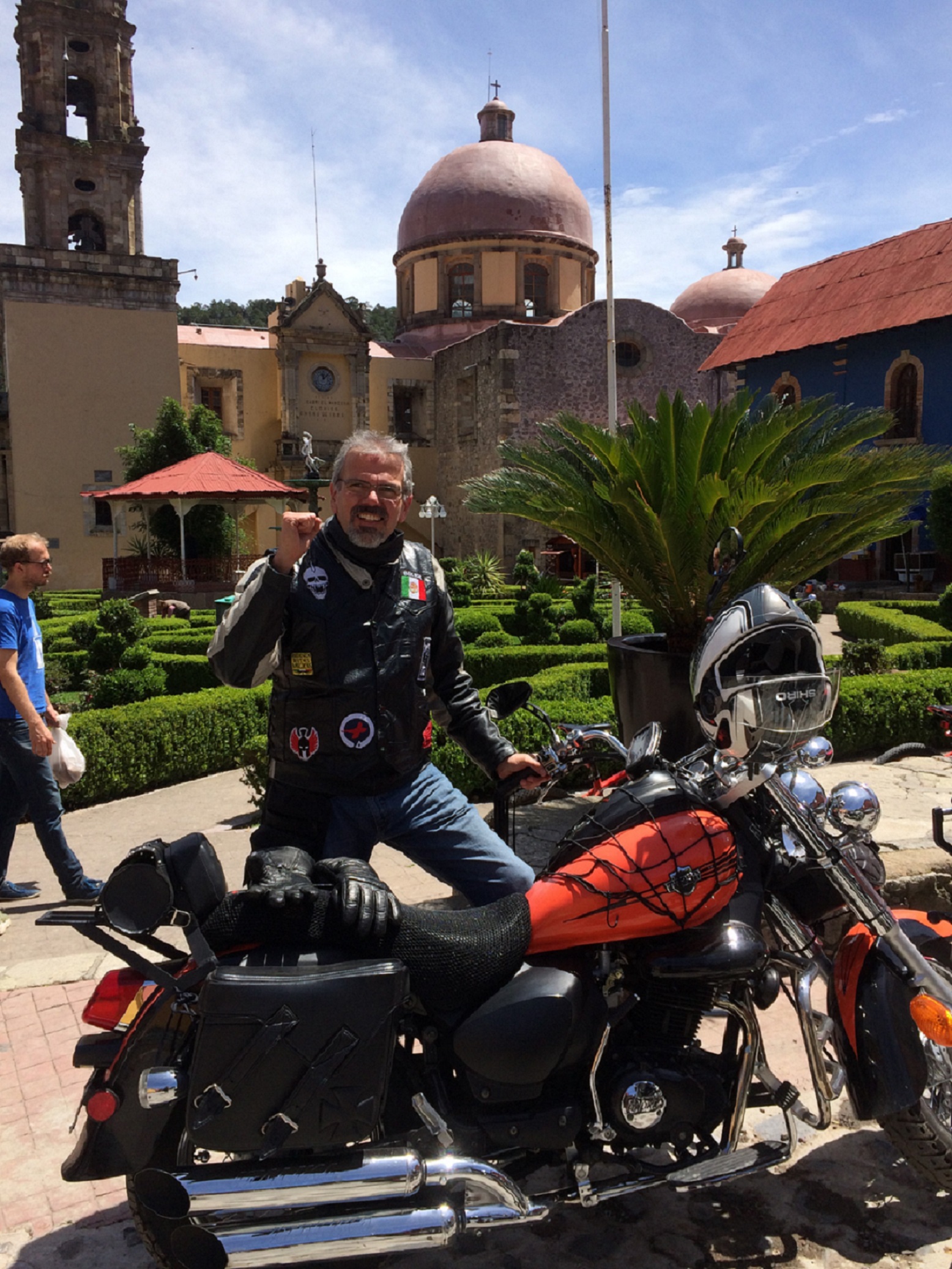 Mineral Del chico Hgo