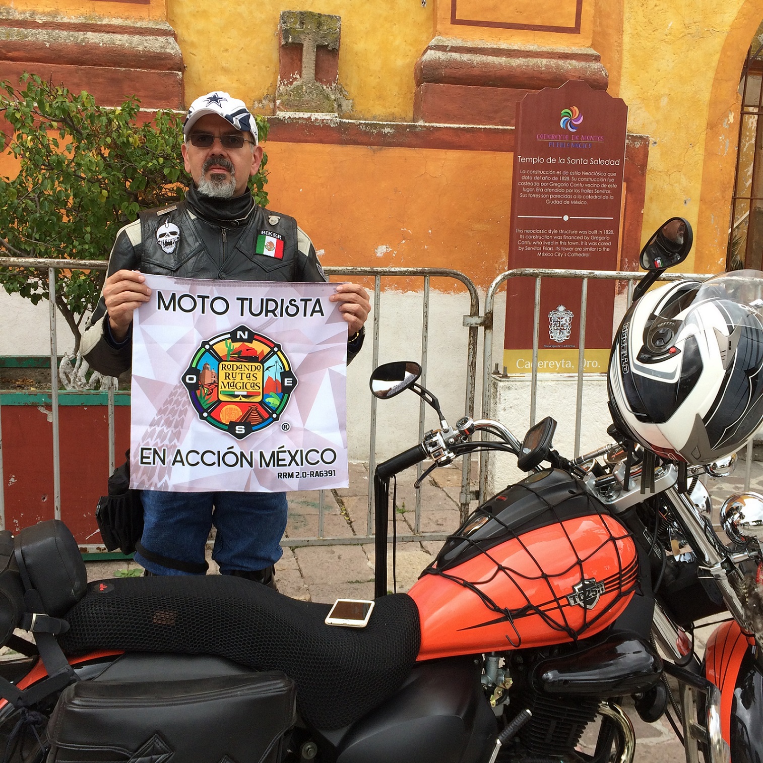 Cadereyta  de Montes Qro