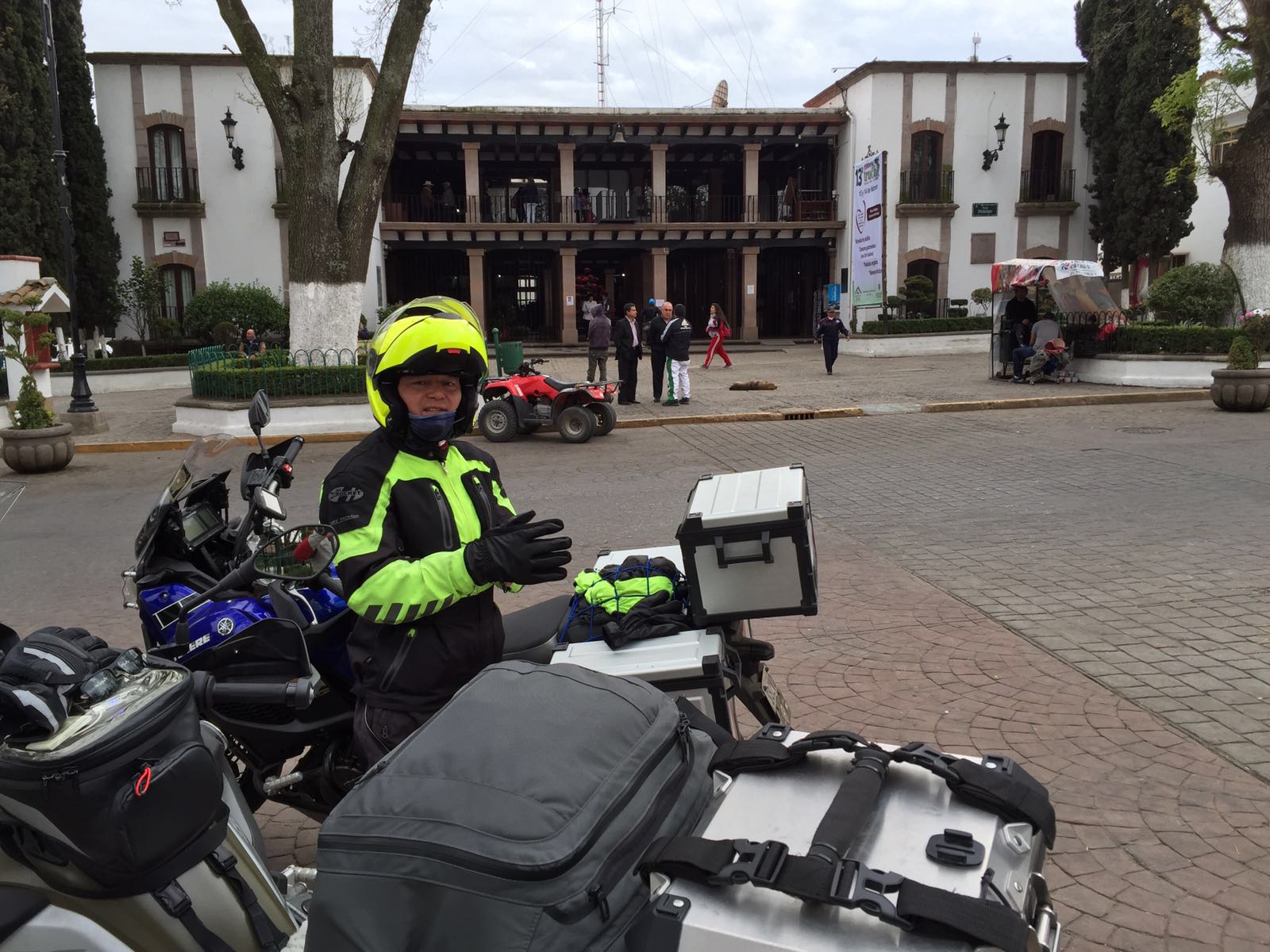 foto villa del carbon