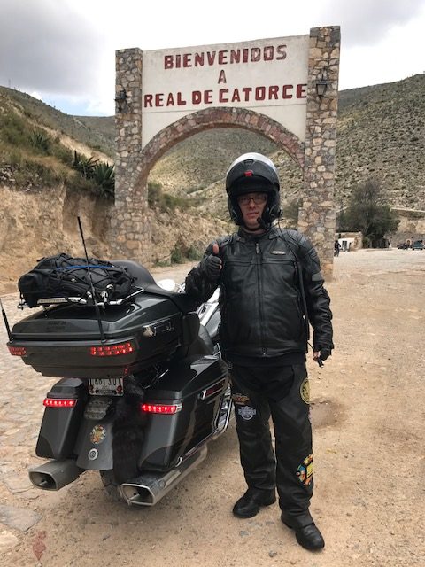 REAL DE CATORCE