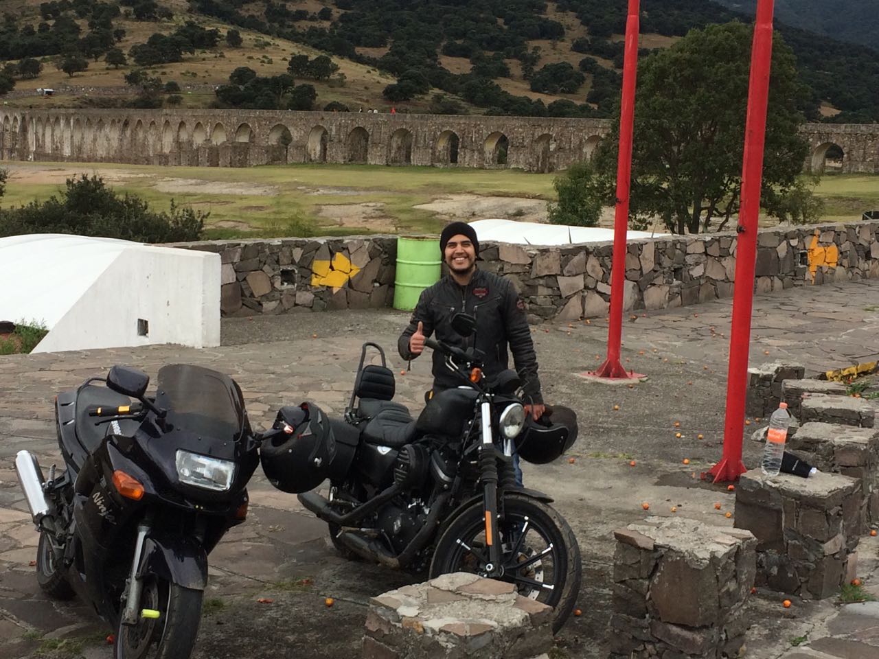 Arcos del Sitio (Tepotzotlan)