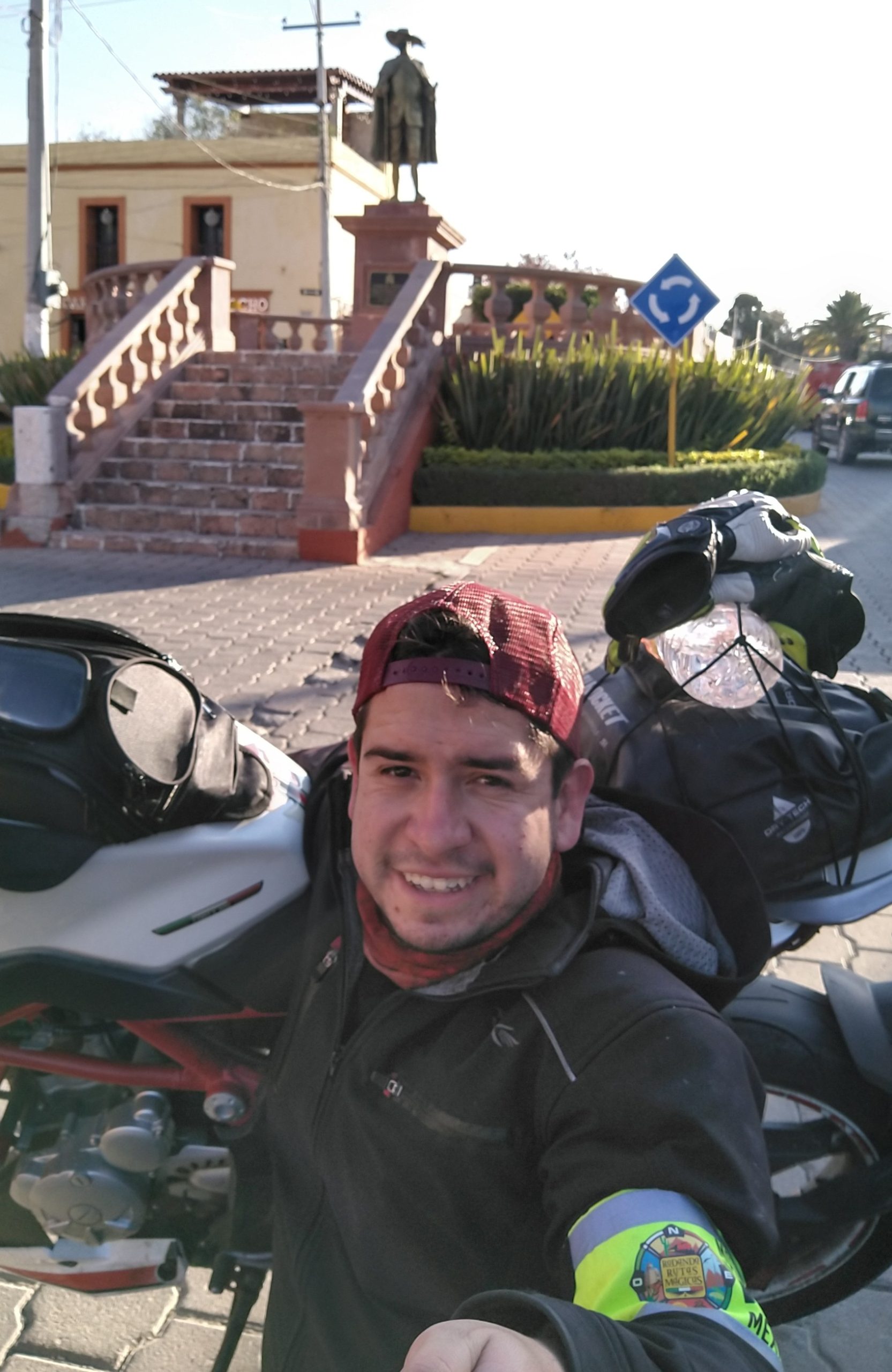 Echando Purito en Cadereyta