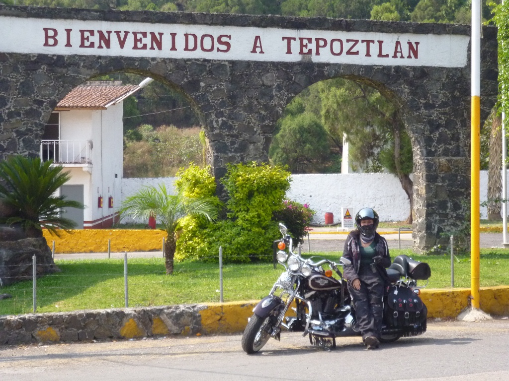 Tepoztlán