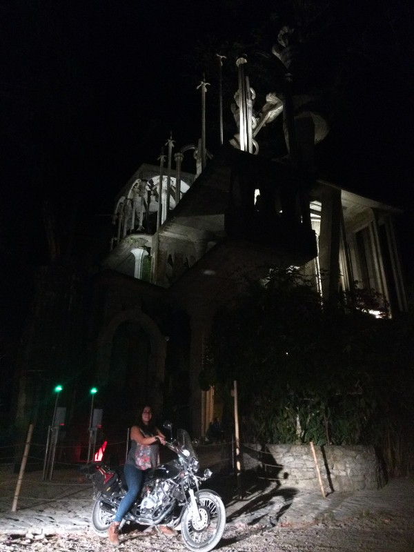 Rodada Vengadores del Camino Abril