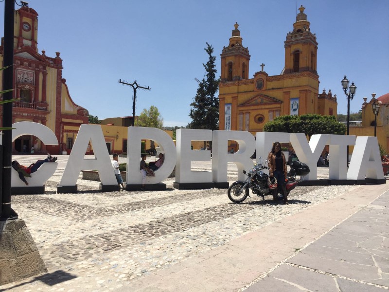 Rodada Vengadores del Camino  Abril
