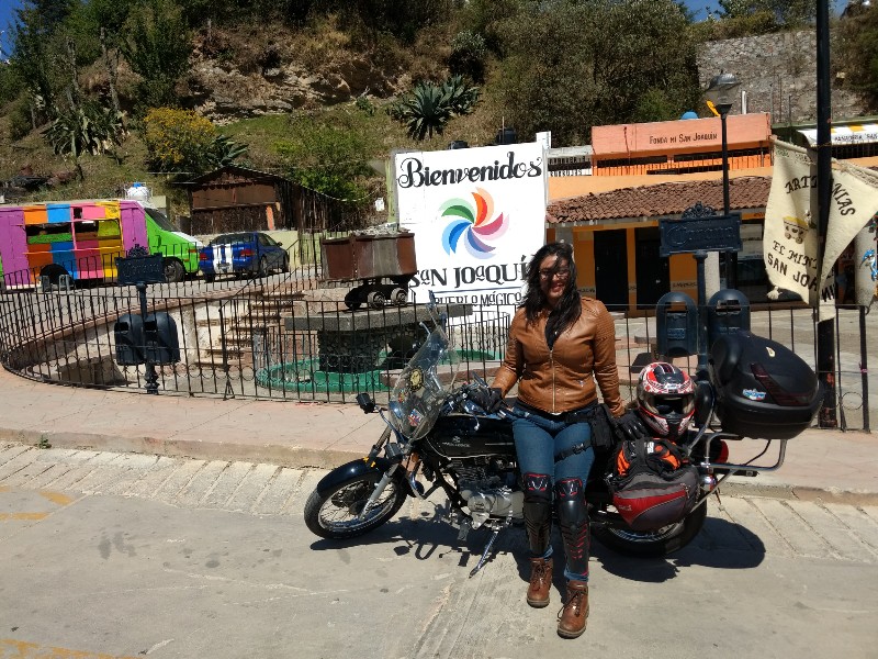 Rodada Vengadores del Camino  Abril