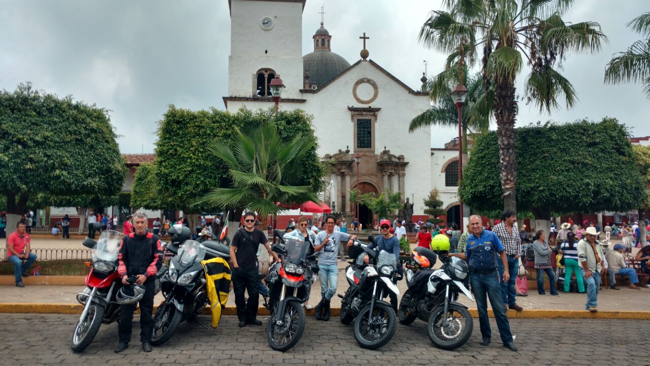 Tacámbaro Michoacán