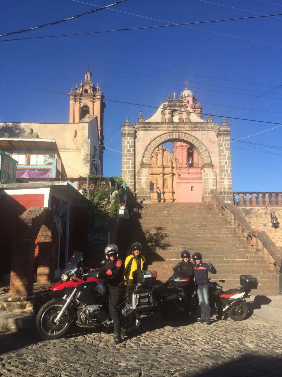 Tlalpujahua Michoacán