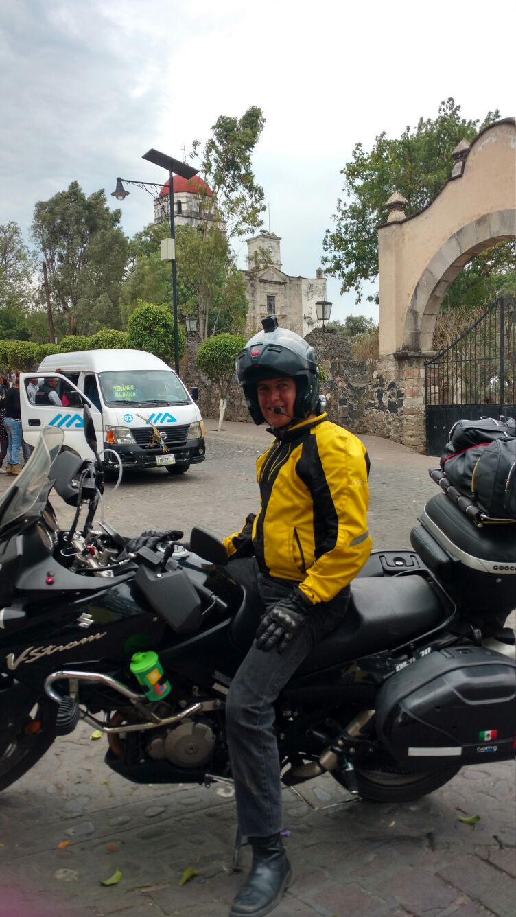 Iglesia de Malinalco