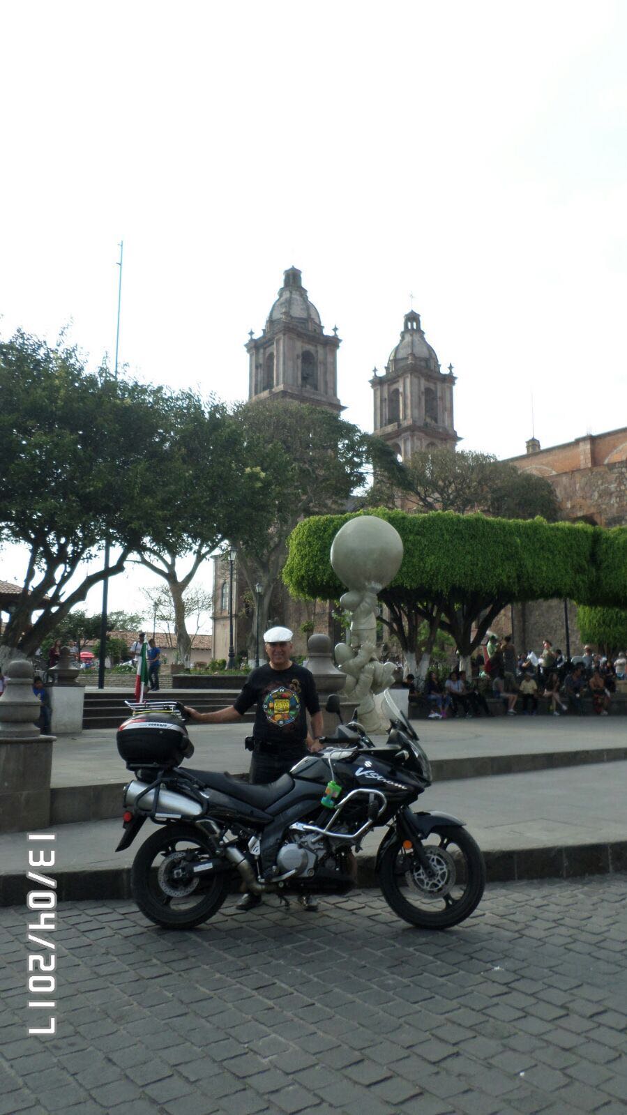 Valle de Bravo, Edo. Mex.