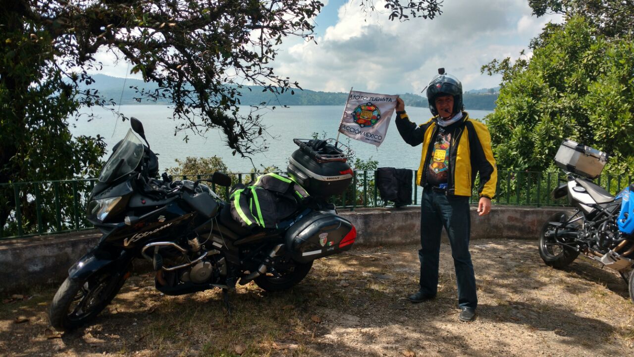 Lago de Zirahuen, Michoacán