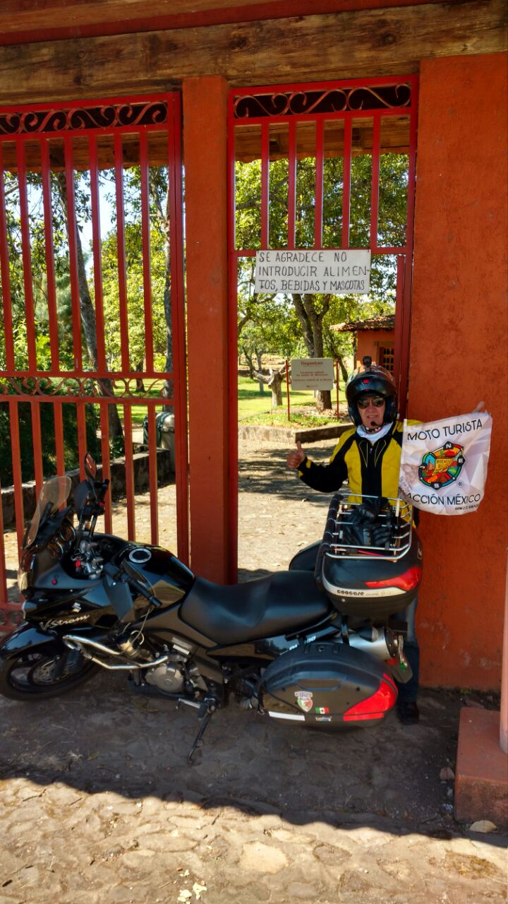 Zona arqueológica de Tinganbato, Michoacán