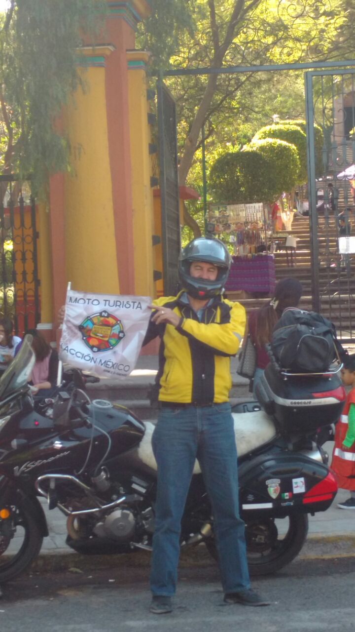 Cerro de Las Campanas, Qro.