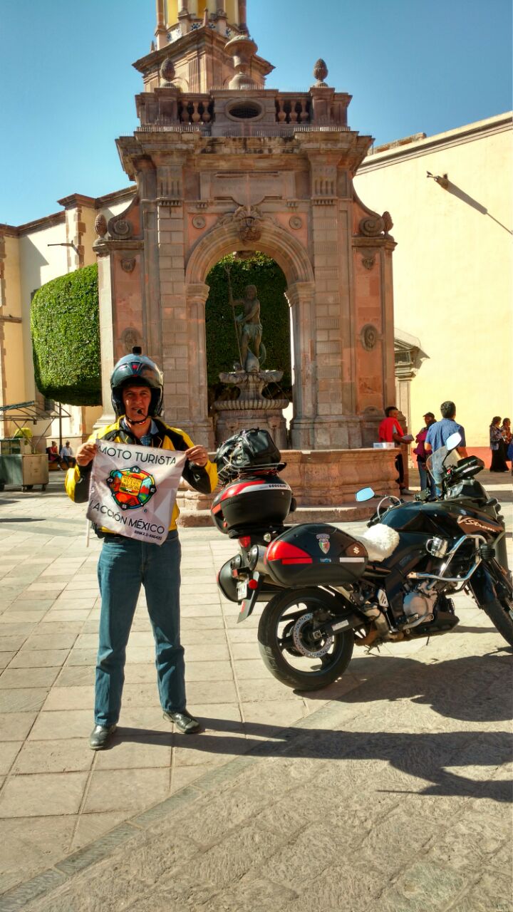 Querétaro, ciudad colonial.