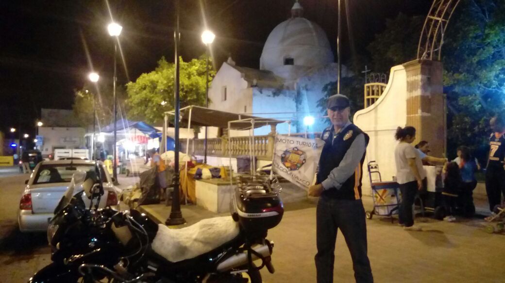 Iglesia de Tecozautla, Hgo.