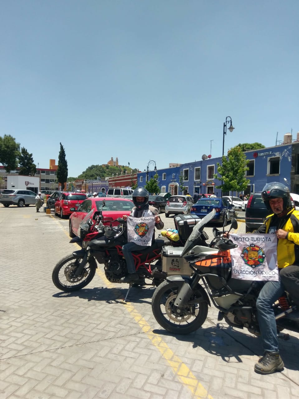 Pirámide de Cholula, Puebla