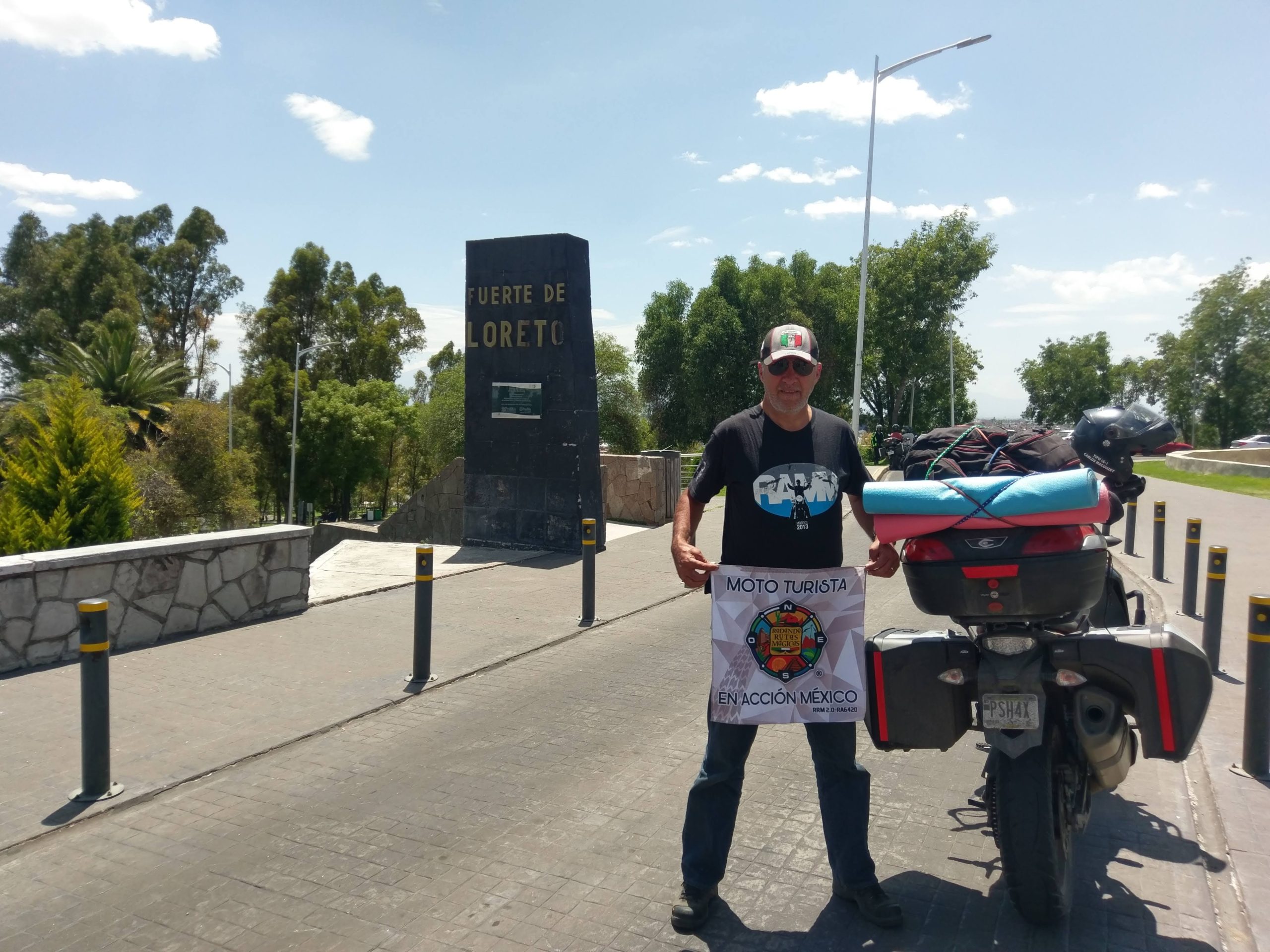 Fuerte de Loreto, Puebla