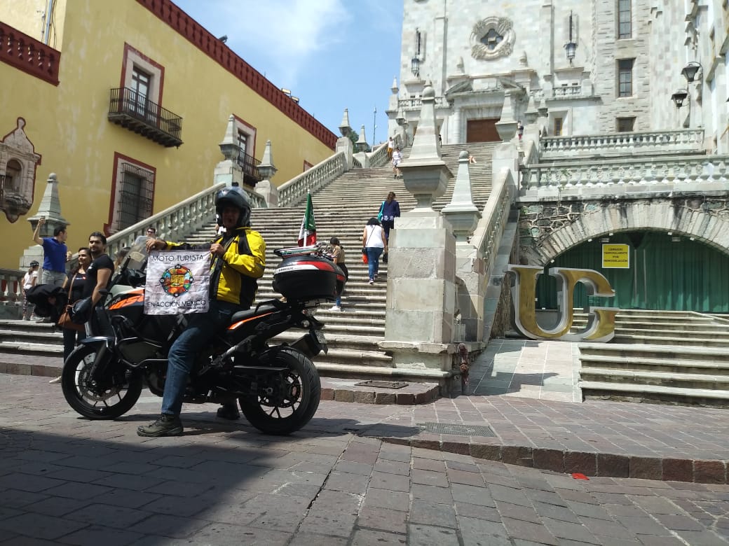 Guanajuato Gto. Ciudad capital