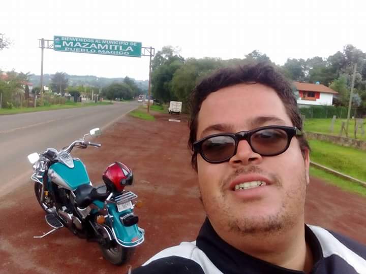 Rodando la Sierra del tigure