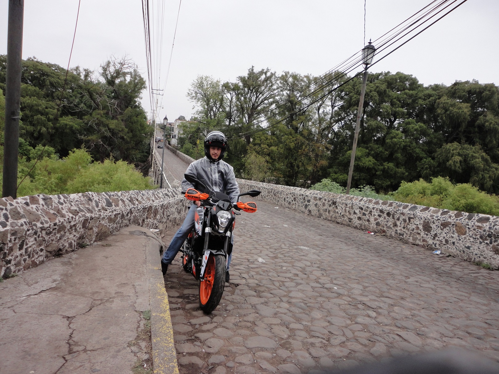Puente Batanes – Salvatierra, Gto. – Rodada en Solitario