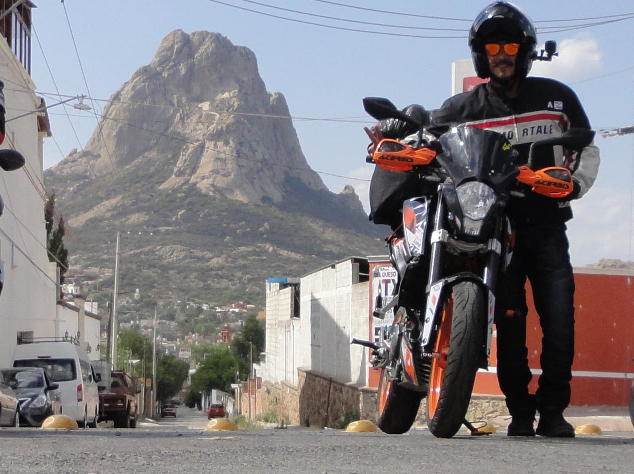 Peña – Bernal, Qro. – Gran rodada Sierra Gorda y Huasteca Potosina
