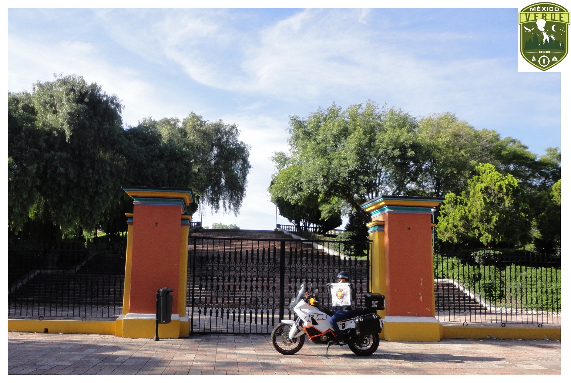 Cerro de las Campanas – De vacaciones