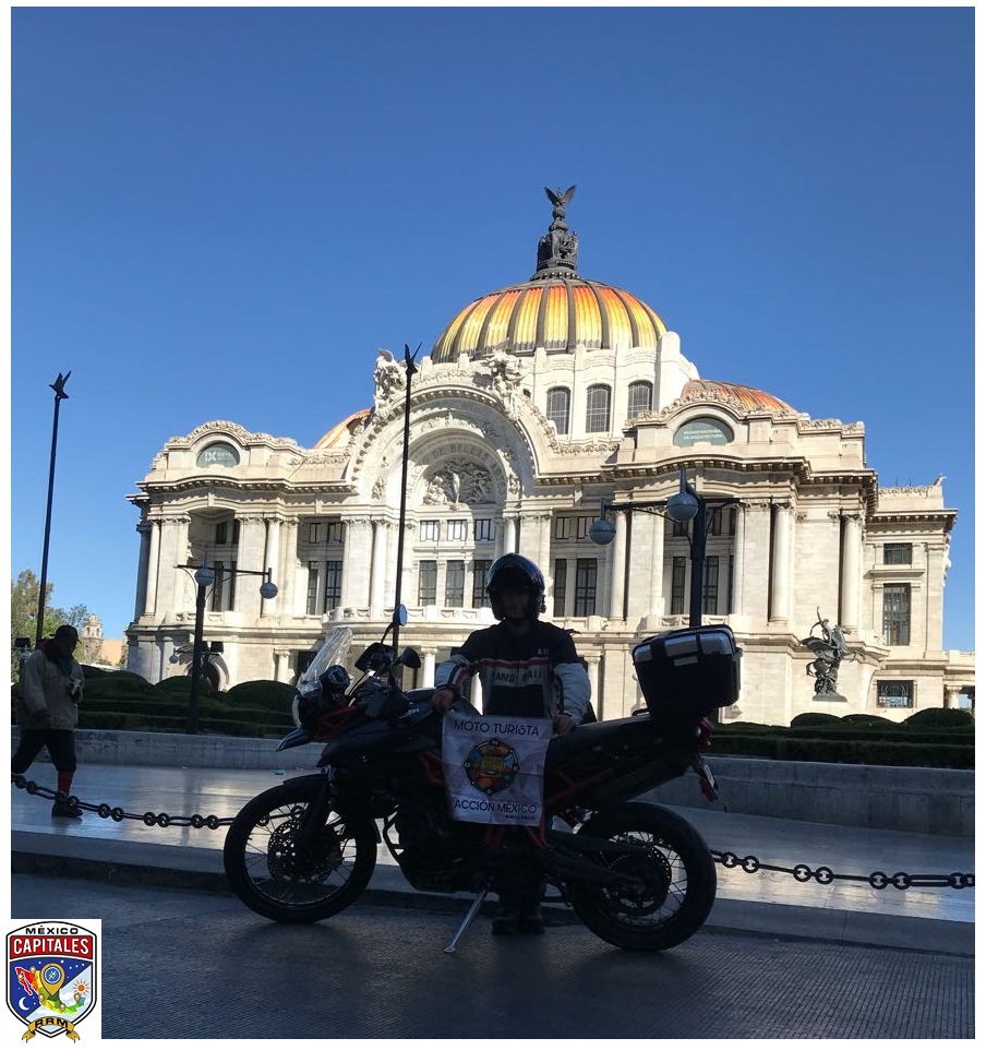 Ciudad de Mexico – Ciudad de Mexico -Viaje Accidentado