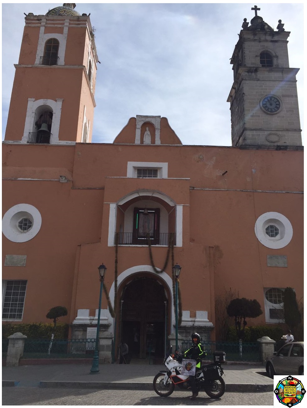 Real del Monte – Hidalgo – Finesito de semana largo en moto