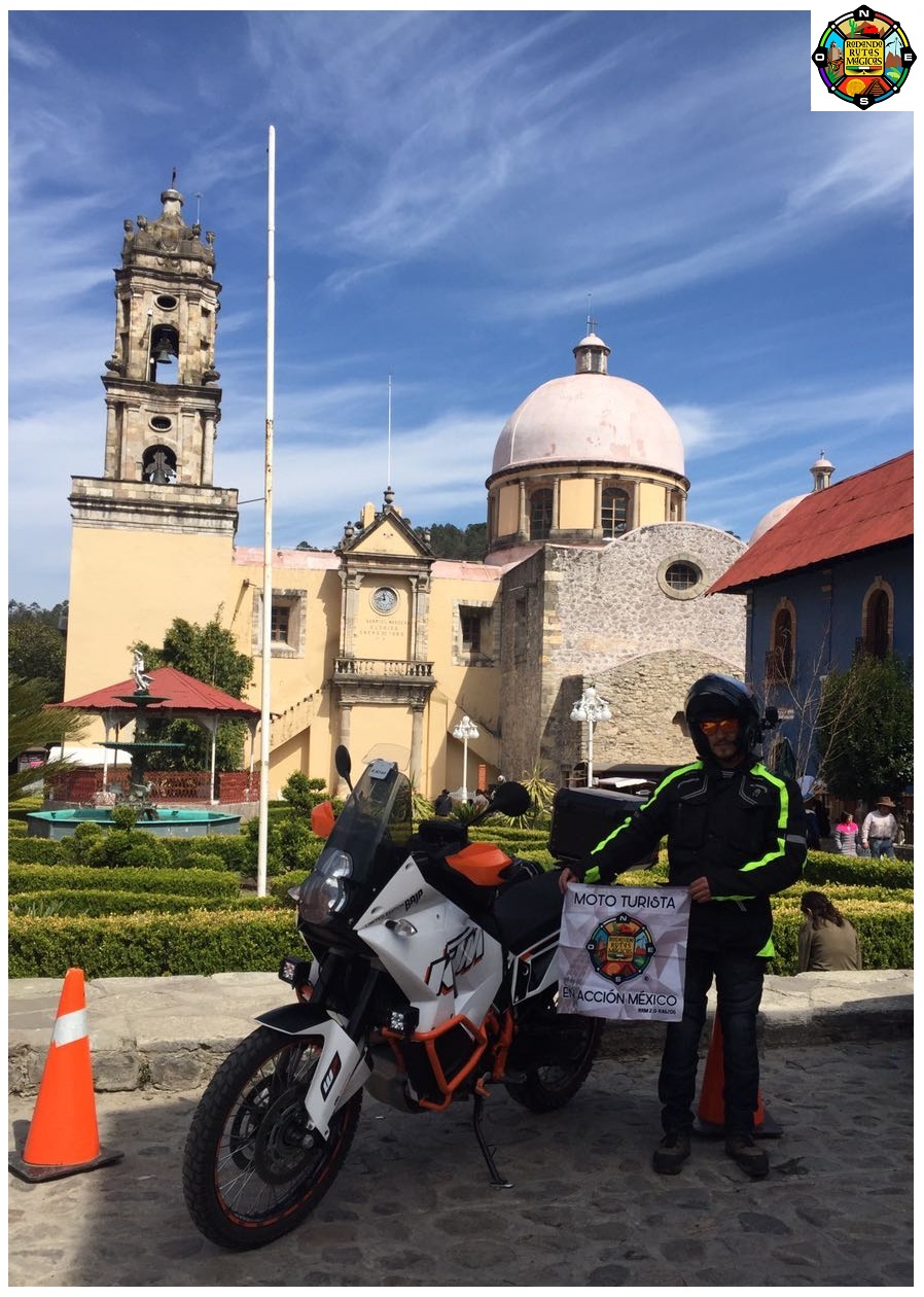 Mineral del Chico – Hidalgo – Finesito de semana largo en moto