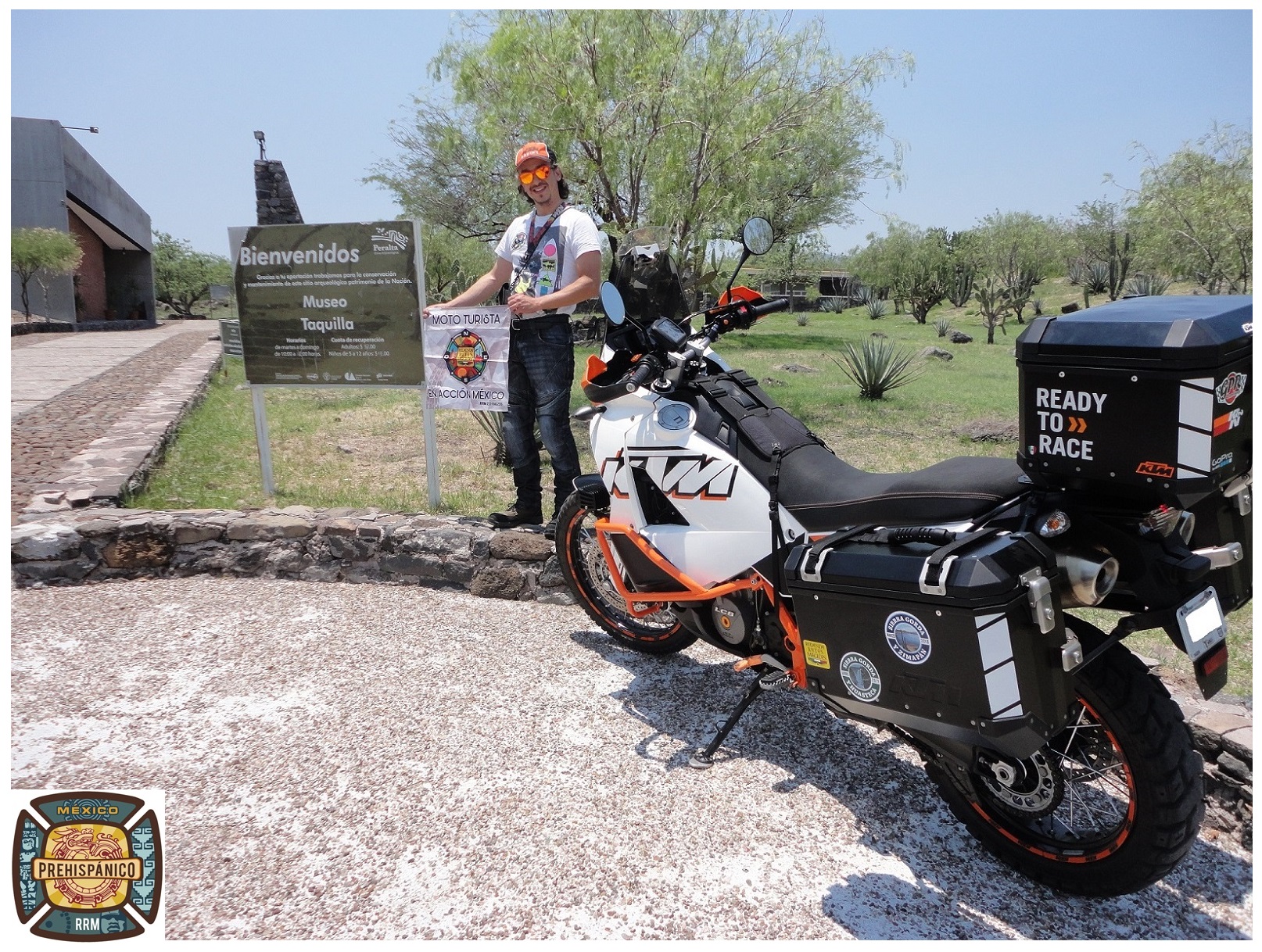 Centro Arqueologico Peralta – Guanajuato – Recientemente descubierto…