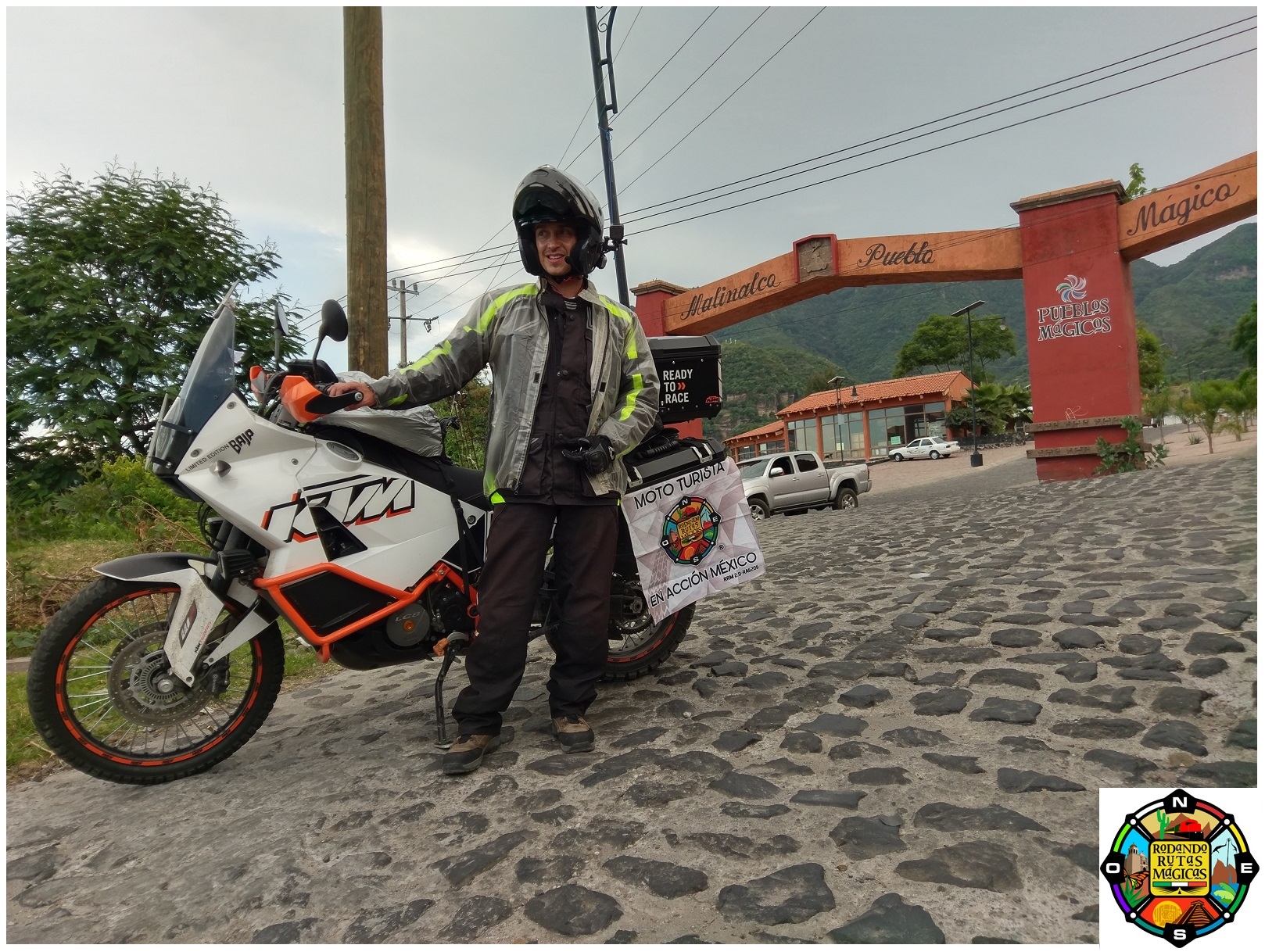 Malinalco – Edo de Mx – Paso de Cortés