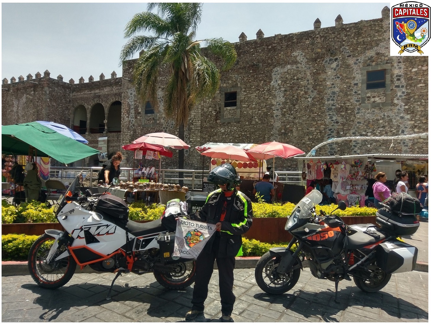 Cuernavaca – Morelos – Paso de Cortés