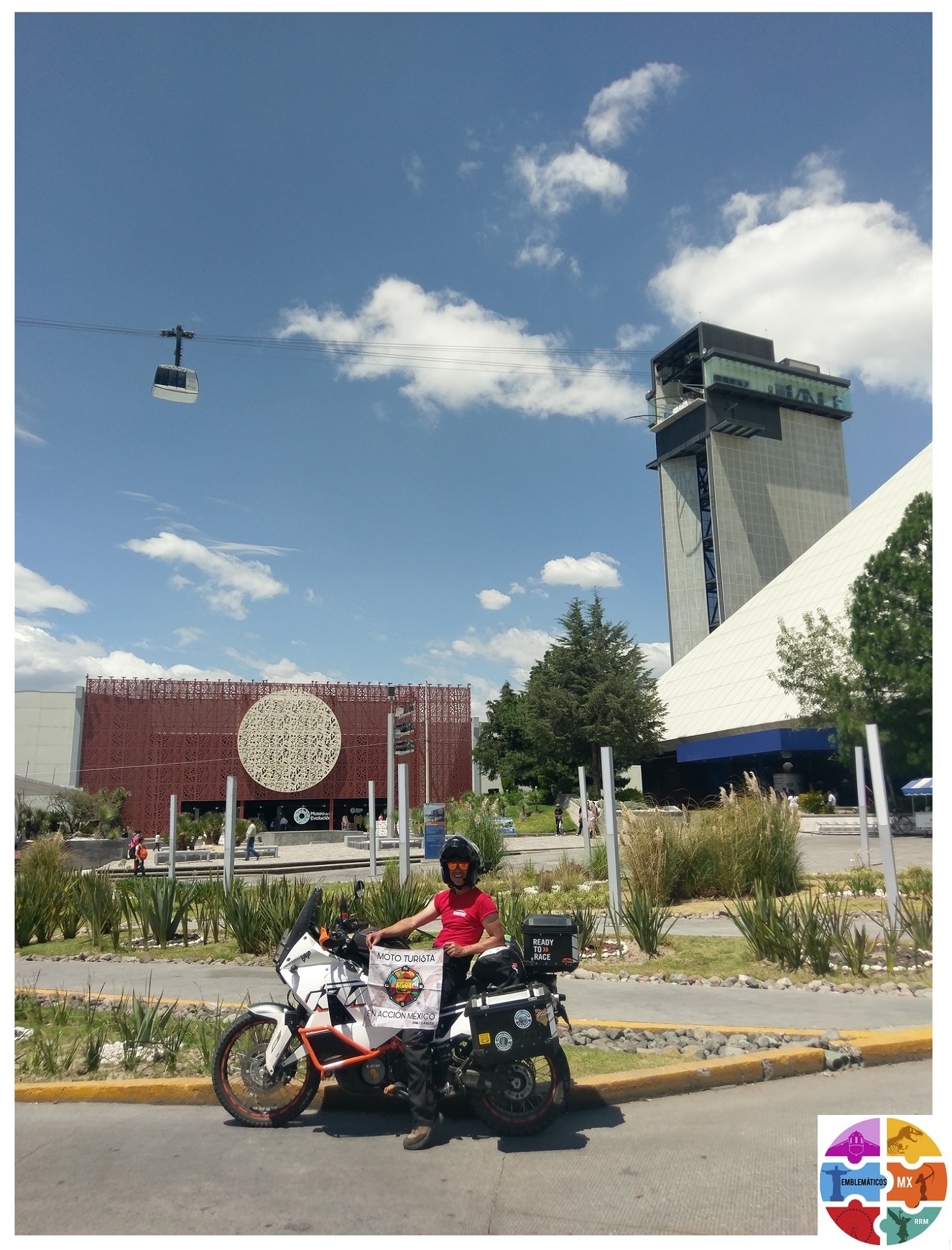 Teleferico – Puebla – Paso de Cortés