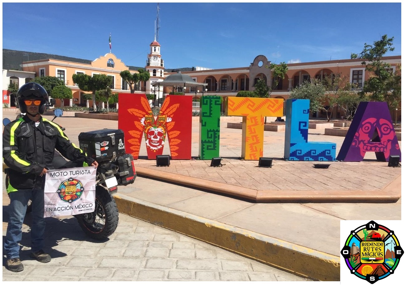 Mitla – Oax. – De vacaciones con complicaciones Todo va a salir bien!